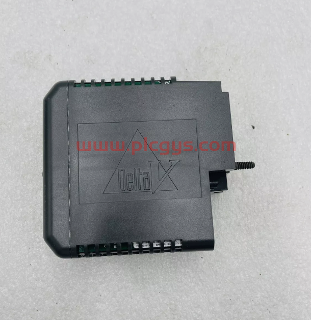 KJ3222X1-BA1  艾默生 EMERSON 分析输入可编程式逻辑控制器模块 全新包邮 可议价 原厂直采图2