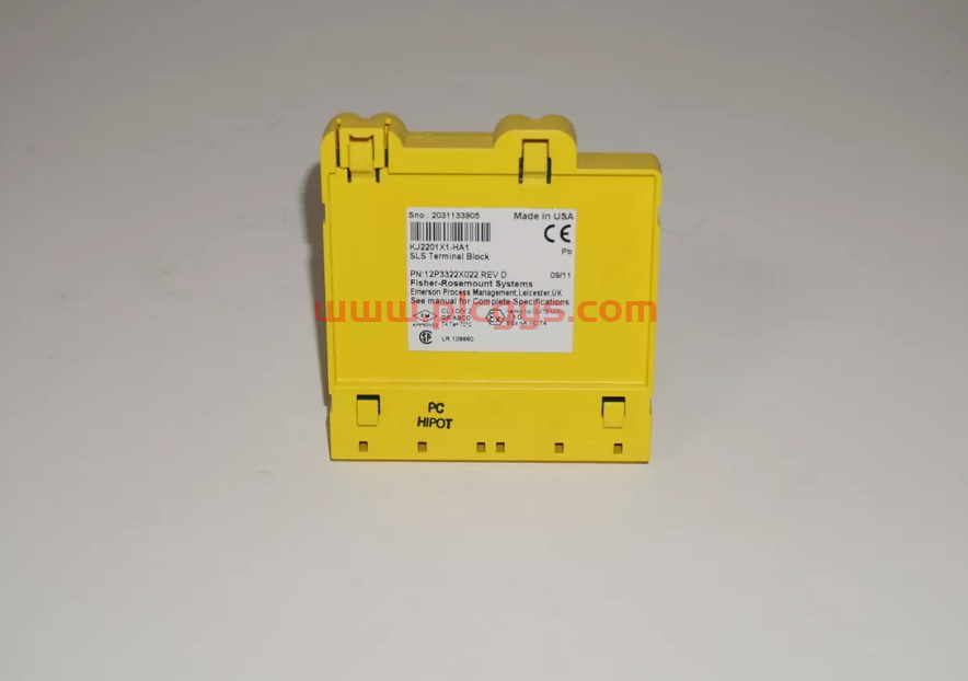 KJ2201X1-HA1 艾默生 输入输出模块 EMERSON 全新原装 进口直采 货源充足 质保1年图2