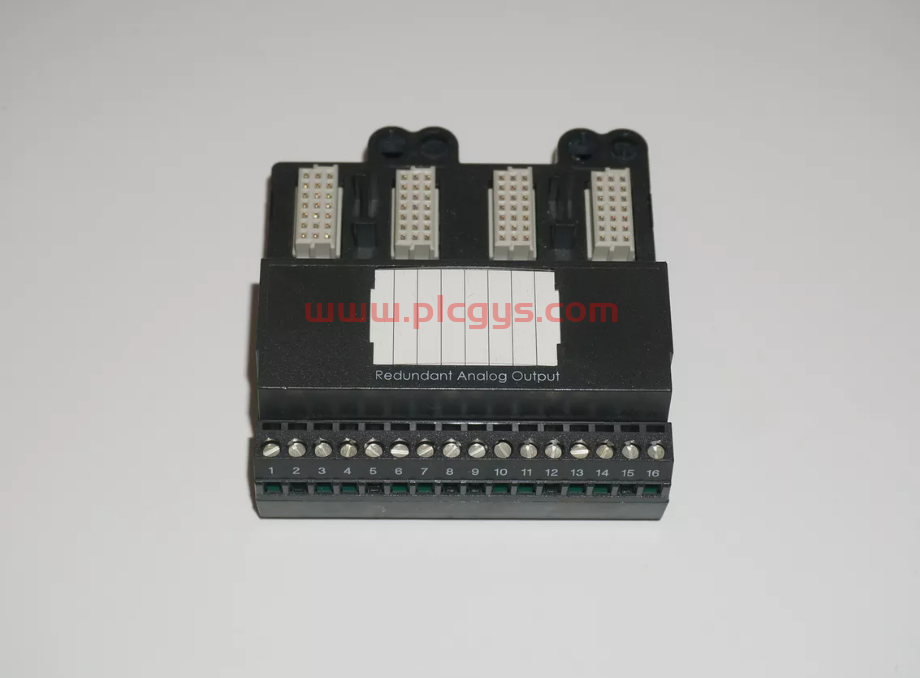 KJ3222X1-EA1 EMERSON 艾默生 终端块 进口直采 全新原装 货源充足 现货现发