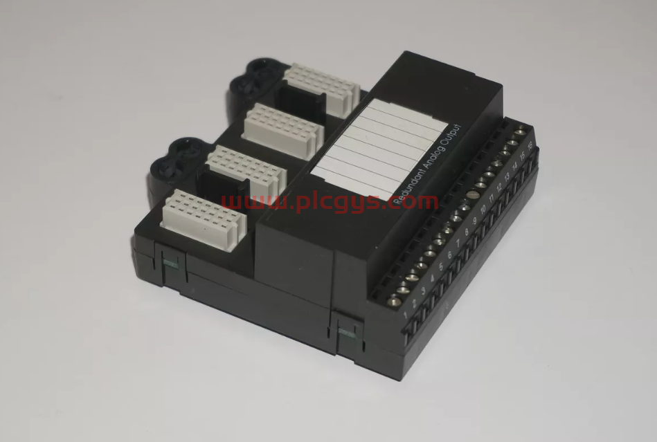 KJ3222X1-EA1 EMERSON 艾默生 终端块 进口直采 全新原装 货源充足 现货现发图2