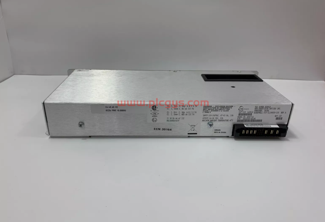 SPS5710 51199929-100 霍尼韦尔 HONEYWELL 电源供应 进口原装全新 大量供应库存出售 优势议价图2