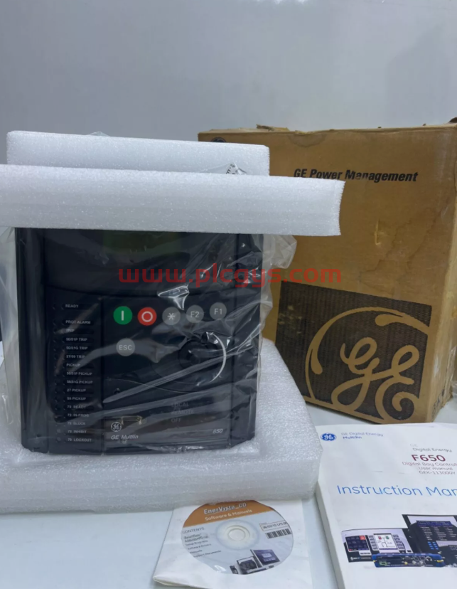 F650 GE发那科 继电器 原厂直采 全新供应 现货未拆封 质保1年 可议价