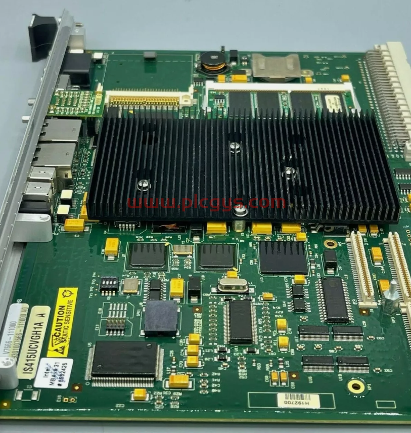 IS415UCVHH1A  GE 发那科 通用电气  控制板  现货未拆封 原厂直采 优势议价 超长质保图1