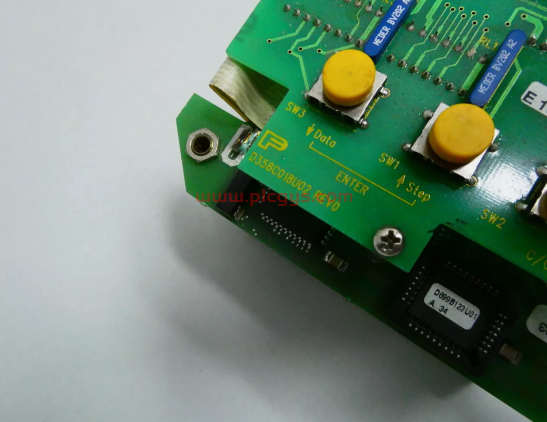 D358C018U02 ABB 电路板  货源充足 原厂现货 全新质保 顺丰包邮图3
