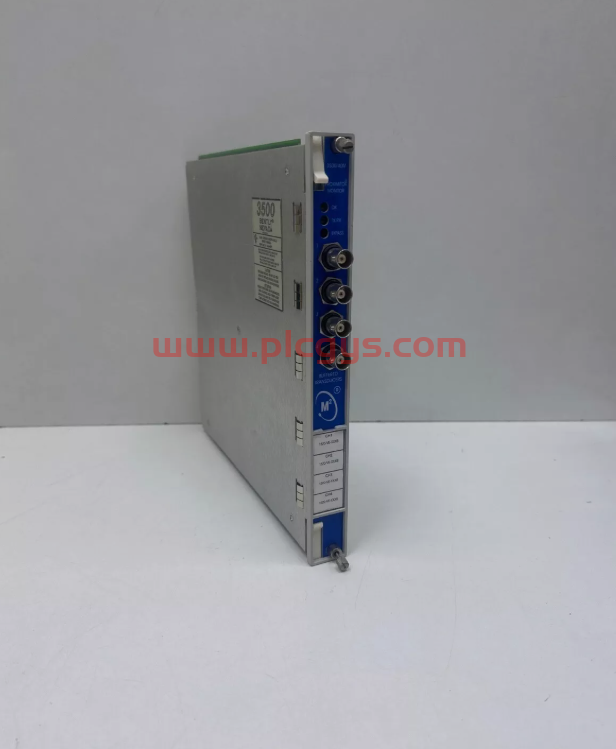 176449-01 3500/40M BENTLY NEVADA 监视器 本特利 全新现货 原厂直采 优势议价