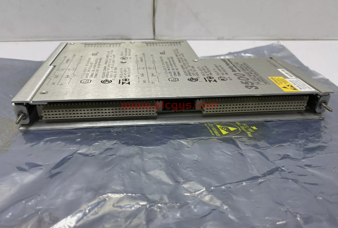 135473-01 BENTLY NEVADA 本特利 输入输出模块  全新原装 进口直采 货源充足 质保1年图3