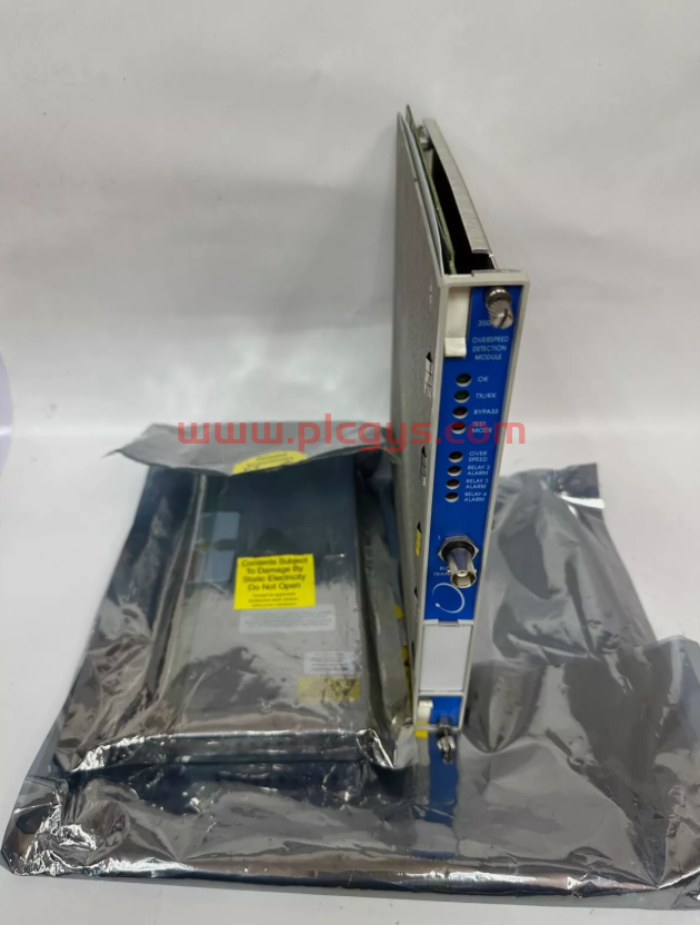 133388-01 输入输出模块 本特利 Bently Nevada 3500/53  现货未拆封 原厂直采 优势议价 超长质保图2