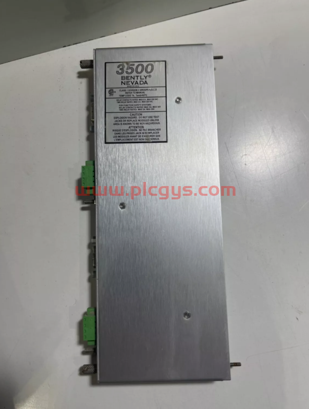 bently nevada 3500 隔离键相输入/输出模块 126648-02  全新原装 进口直采 货源充足 质保1年