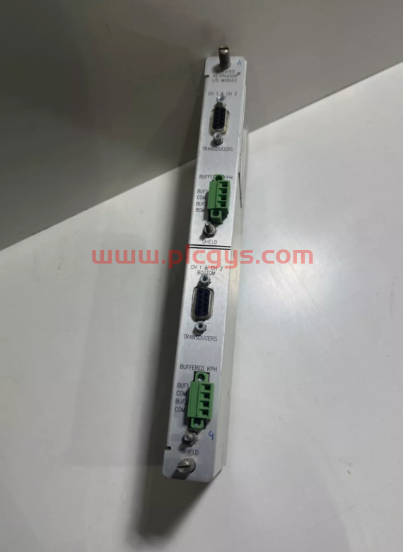 bently nevada 3500 隔离键相输入/输出模块 126648-02  全新原装 进口直采 货源充足 质保1年图1