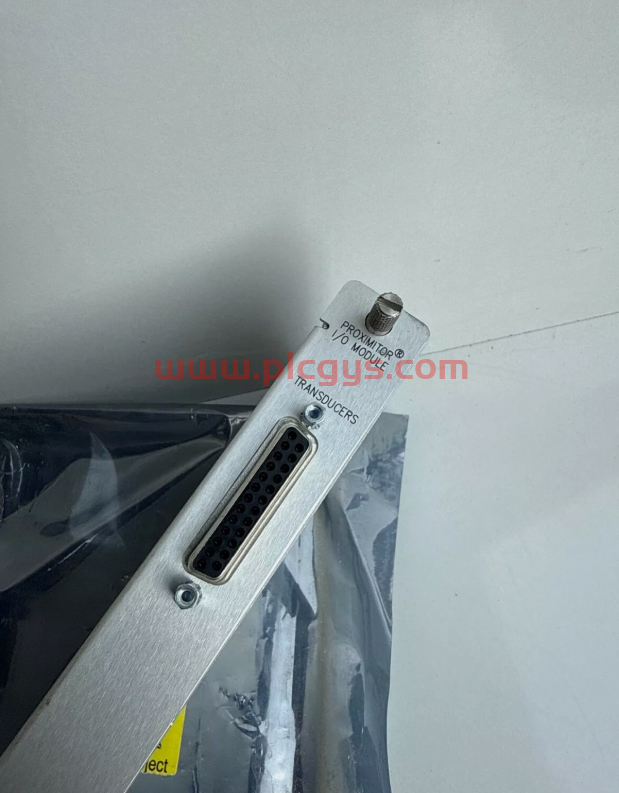 Bently Nevada 126615-01 I/o 模块 100%新 原装原盒密封 进口现货库存 当天可发 图3