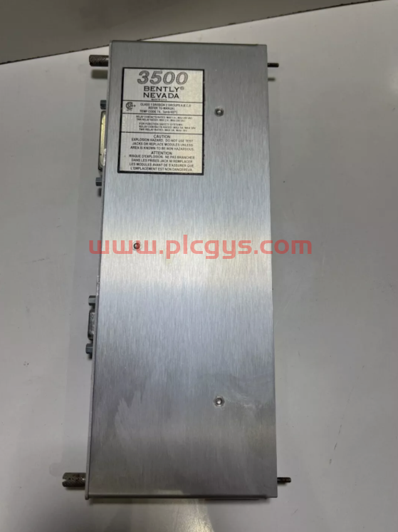 本特利 bently nevada 126623-01 输入输出模块 货源充足 原厂现货 全新质保 顺丰包邮