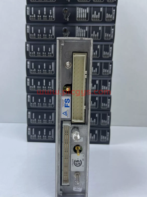 TRICONEX MP3101 主处理器模块 康吉森 原厂现货 货源充足 顺丰包邮 全新质保图3