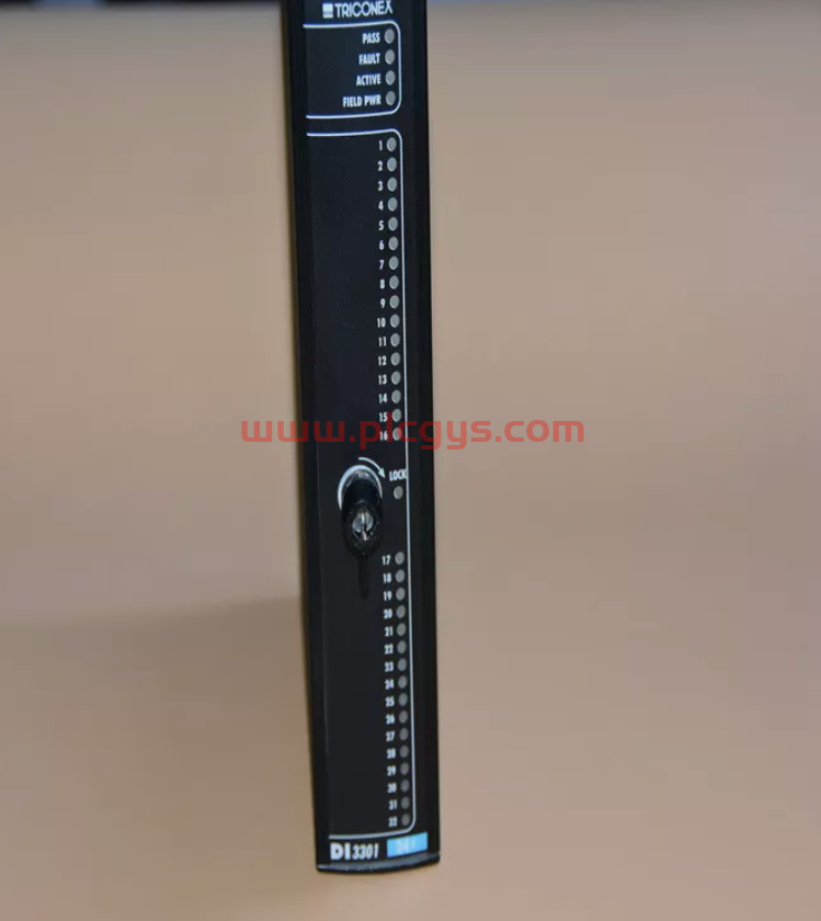 DI3301 TRICONEX  英维斯 工控模块  100%新 原装原盒密封 进口现货库存 当天可发 
