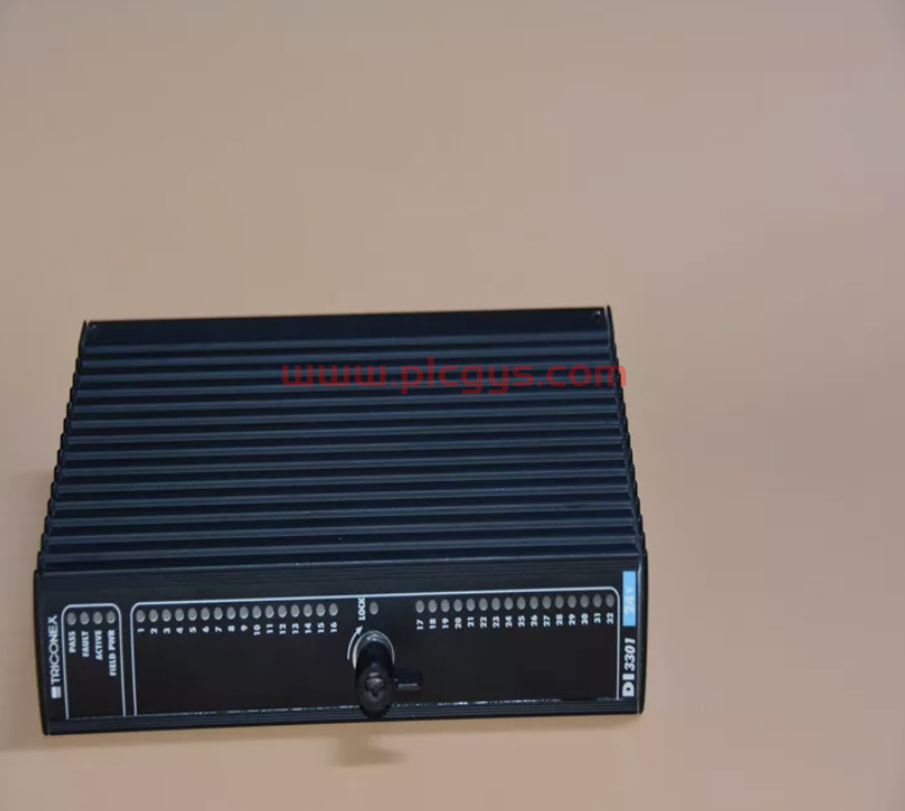 DI3301 TRICONEX  英维斯 工控模块  100%新 原装原盒密封 进口现货库存 当天可发 图2