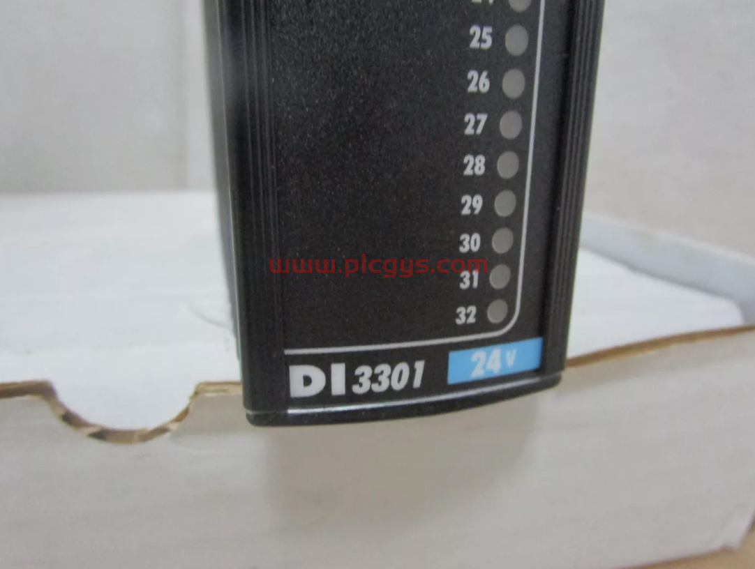 DI3301 TRICONEX  英维斯 工控模块  100%新 原装原盒密封 进口现货库存 当天可发 图3