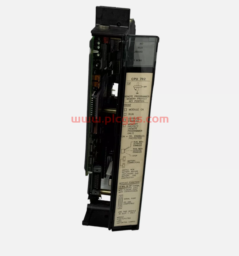 IC697CPU782  GE通用电气 发那科  原厂直采 全新供应 现货未拆封 质保1年 可议价图3