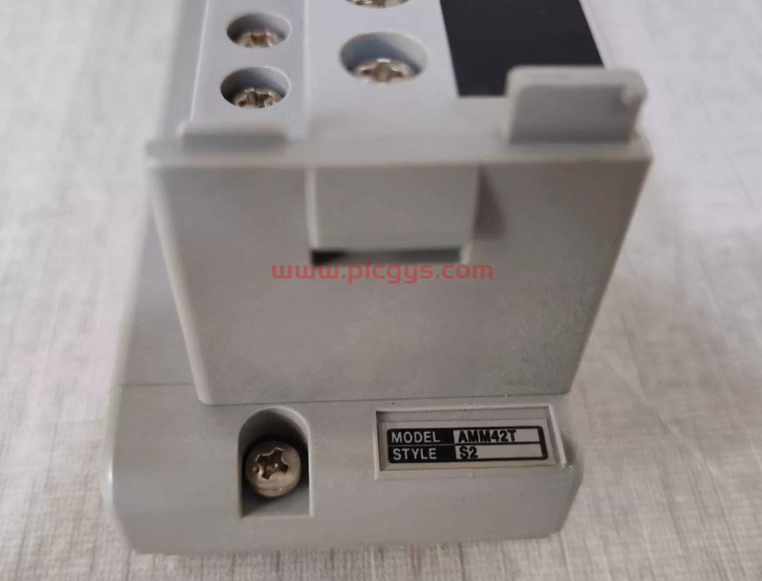 AMM42T 横河 YOKOGAWA 变速器输入多路模块 进口直采 全新原装 货源充足 现货现发图1