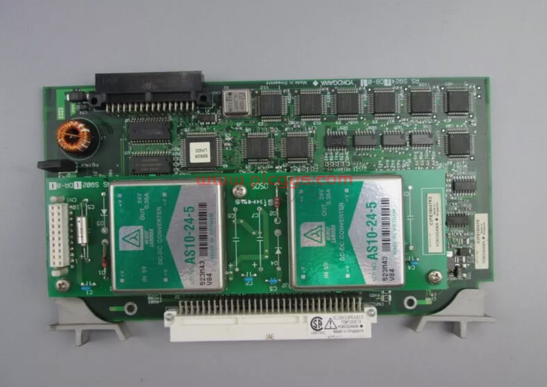AMM22 横河YOKOGAWA 可编程式卡多路复用器输入模块  现货未拆封 原厂直采 优势议价 超长质保图3
