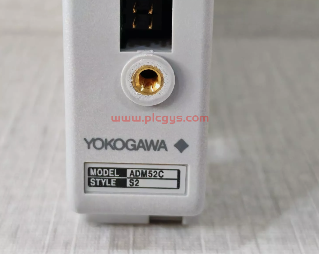 ADM52C  横河 YOKOGAWA 可编程式输入模块  现货未拆封 原厂直采 优势议价 超长质保 图1