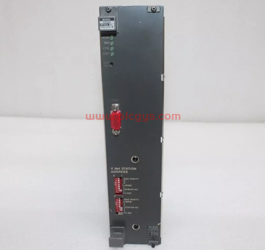 CP345 横河YOKOGAWA 可编程式处理器模块 进口原装 全新现货充足 未拆封 优势议价 质保1年图1