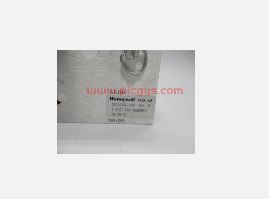 51400646-100 风扇组件模块 霍尼韦尔HONEYWELL 原厂直采 全新未拆封 含质保图2