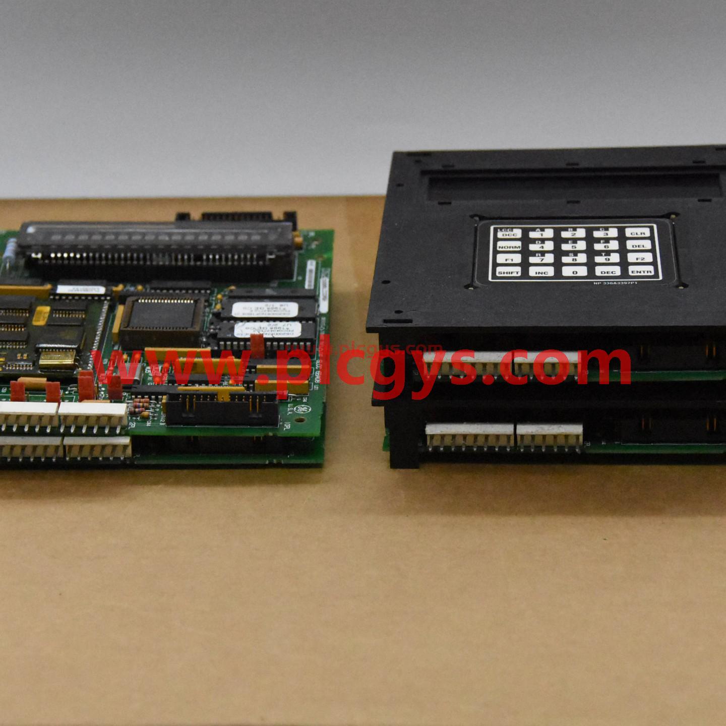  IS220PAICH1A 模拟输入 / 输出模块 工控模块 GE发那科 进口原装 全新现货 未拆封图2