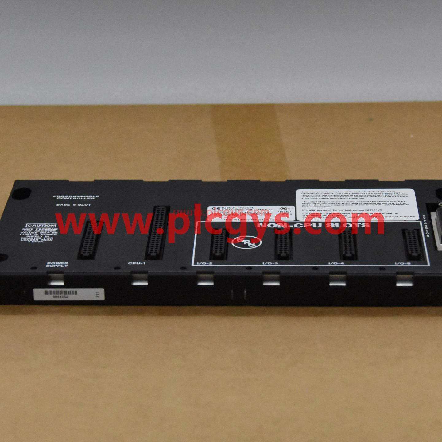 IC693MDL645 输入模块  GE发那科 进口原装 全新现货 未拆封图2