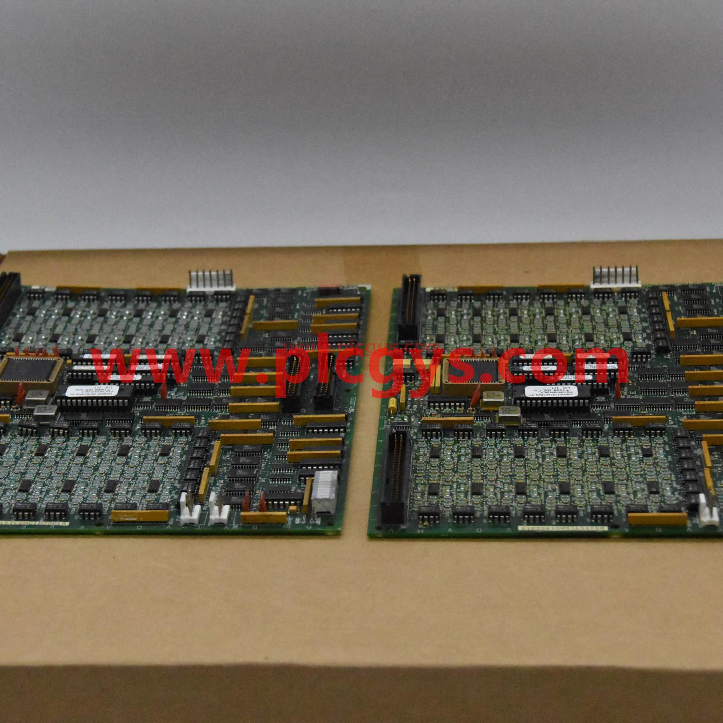 IS220PSVOH1B 高性能伺服控制模块  GE发那科 进口原装 全新现货充足 未拆封