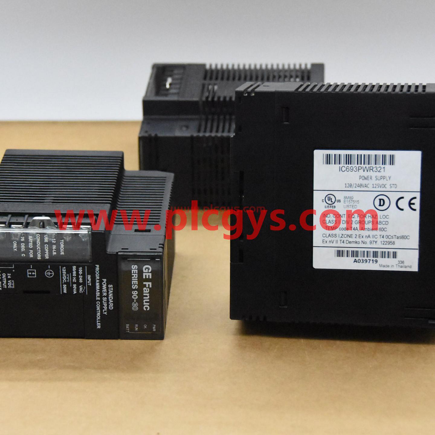 IC752SPL013 励磁控制接口面板 GE发那科 货源充足 原装进口 供应出售图1