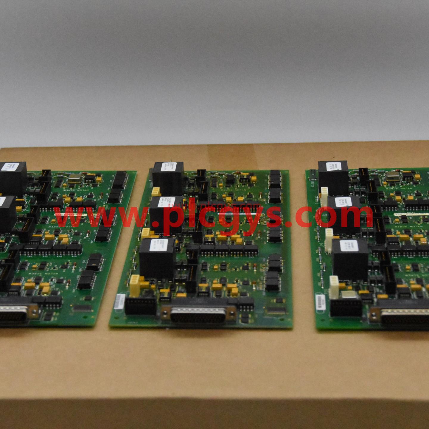 DS200TCQAG1BHF-W01 模拟量输入 / 输出终端板 GE发那科 进口原装 全新大量供应 