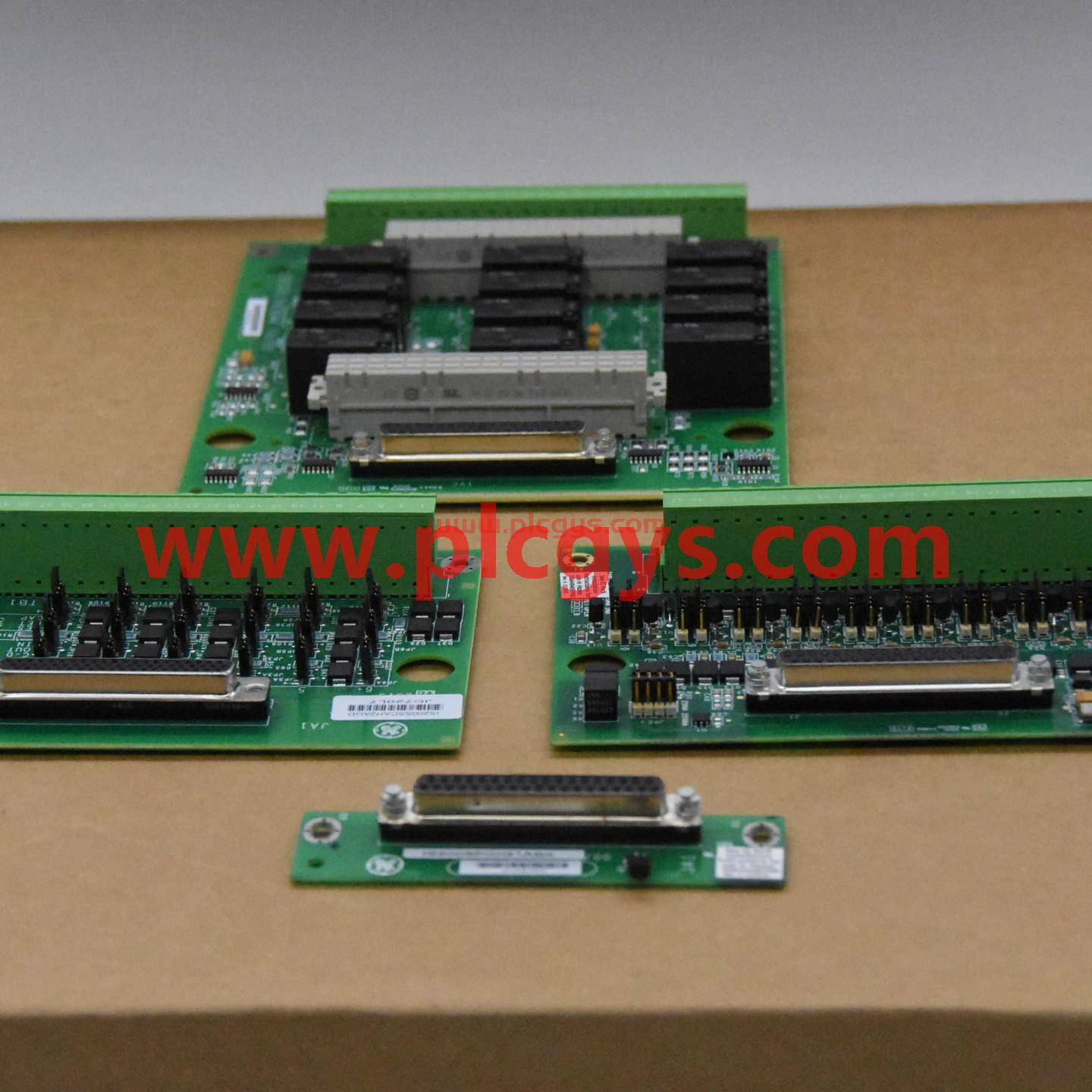 DS200TCQCG1BGK 输入 / 输出（I/O）扩展模块 GE发那科 优势议价 进口原装 质保一年图1