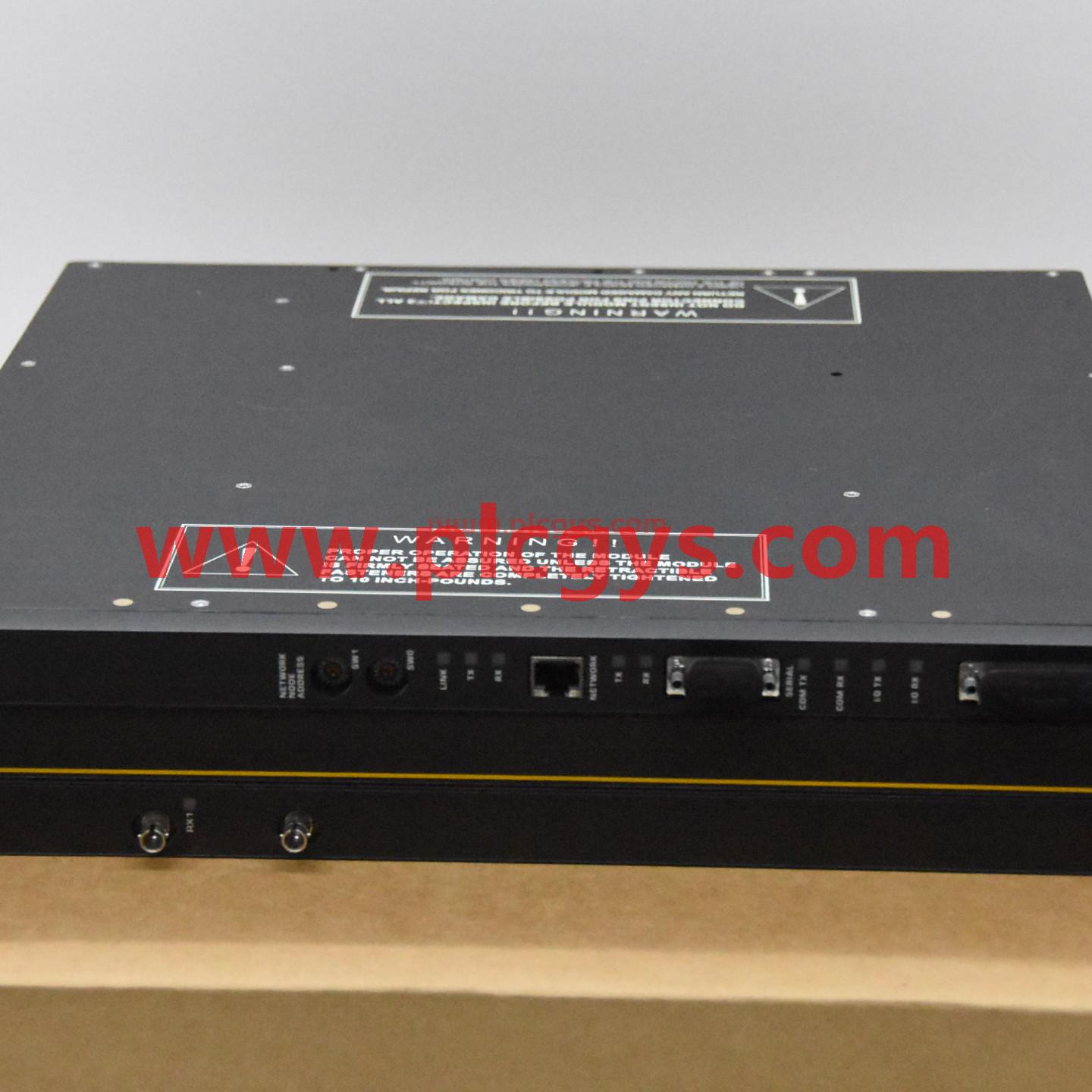 7400209-010 模拟输出模块 Triconex英维思 进口原装 全新现货 未拆封图1