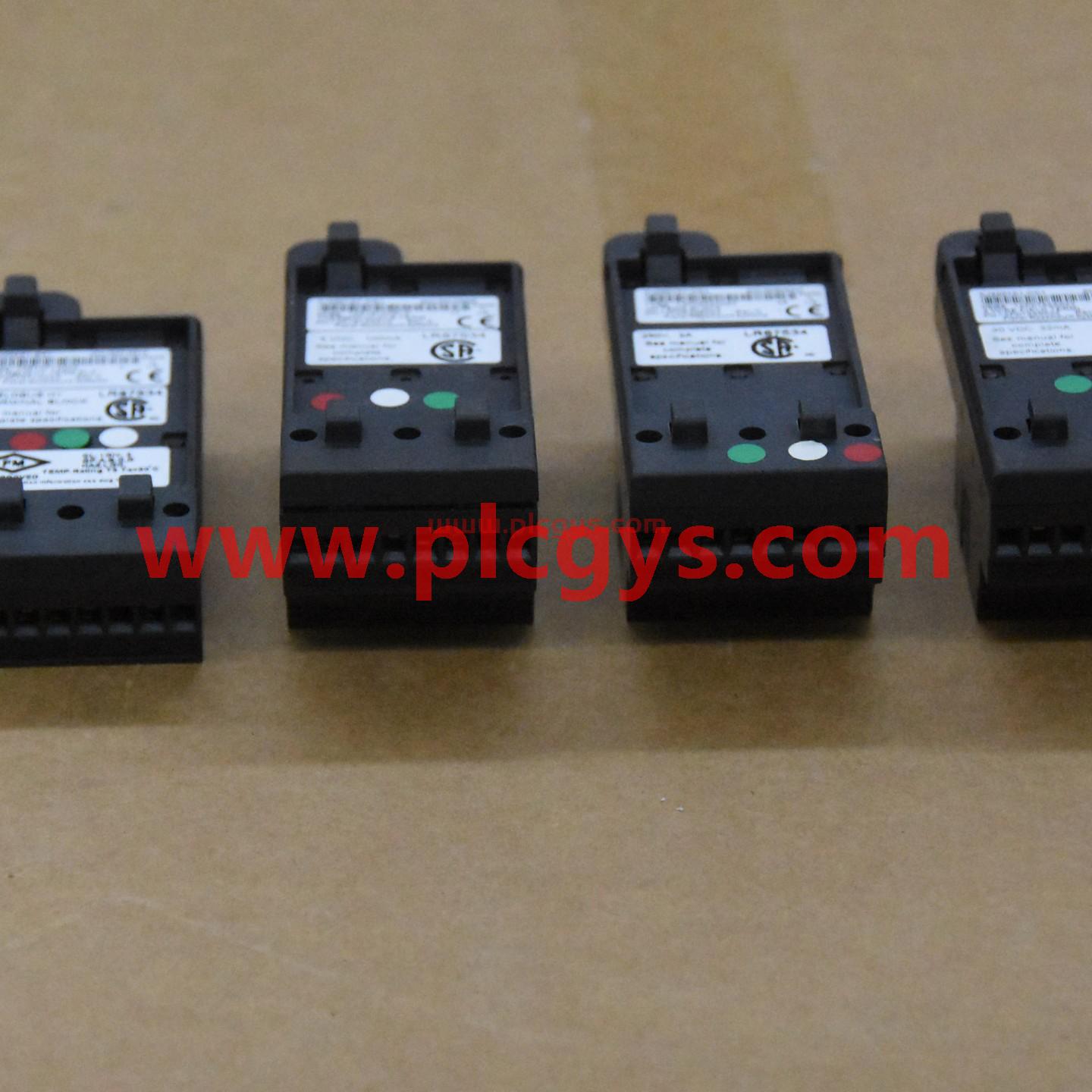 KJ3222X1-EA1 冗余模拟输入端子块 Emerson艾默生 货源充足 原厂现货 全新质保图1