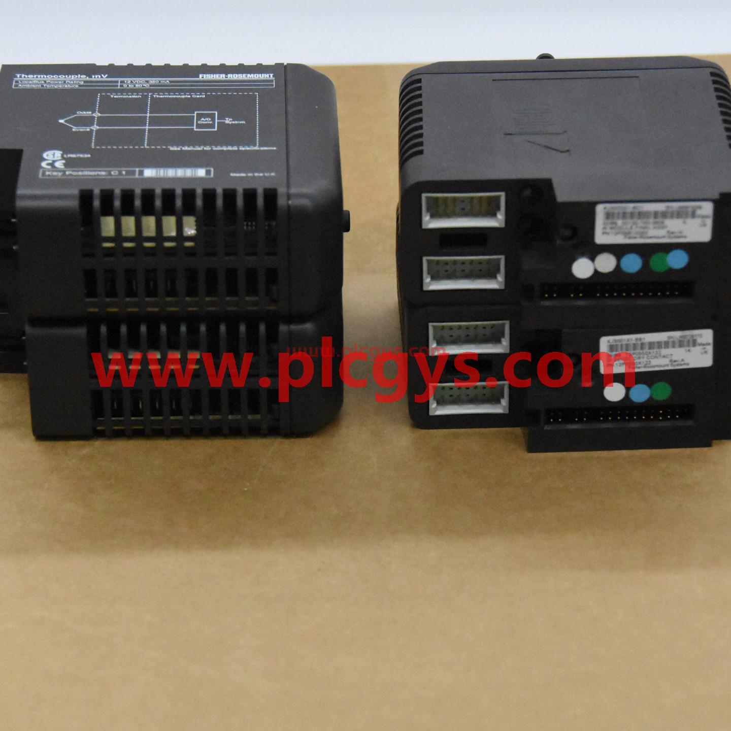 KJ2201X1-BA1 逻辑解算器 Emerson艾默生 货源充足 原装进口 供应出售图2