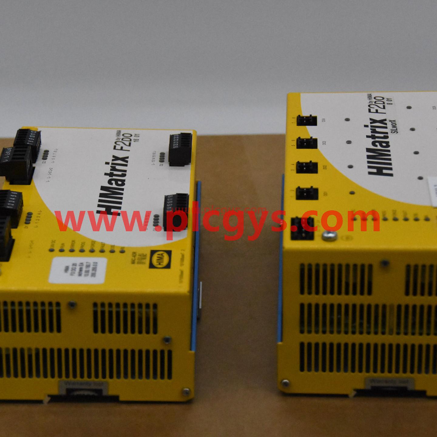 F8652X 中央控制模块  黑马HIMA 全新未拆封 质保一年 可议价