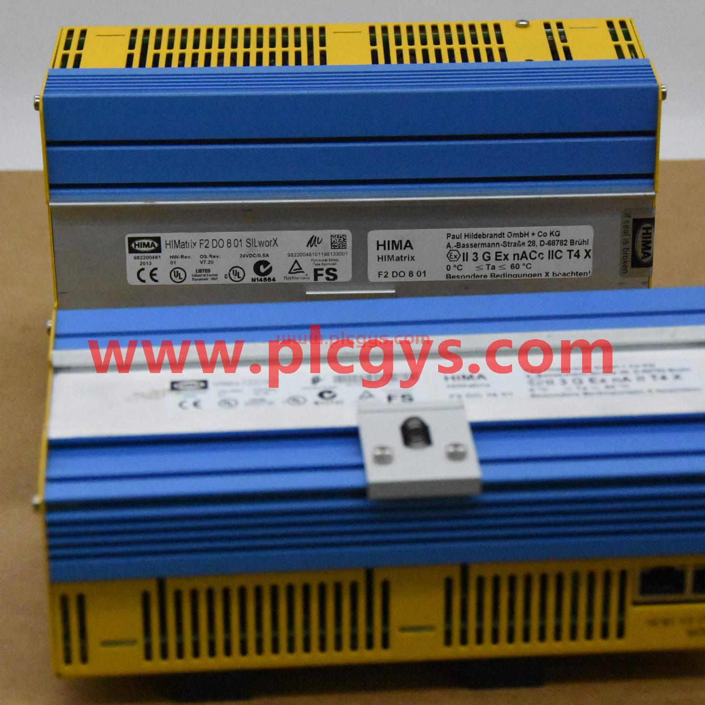 H41Q-B4237-2 控制模块 黑马HIMA 进口直采 全新原装 货源充足