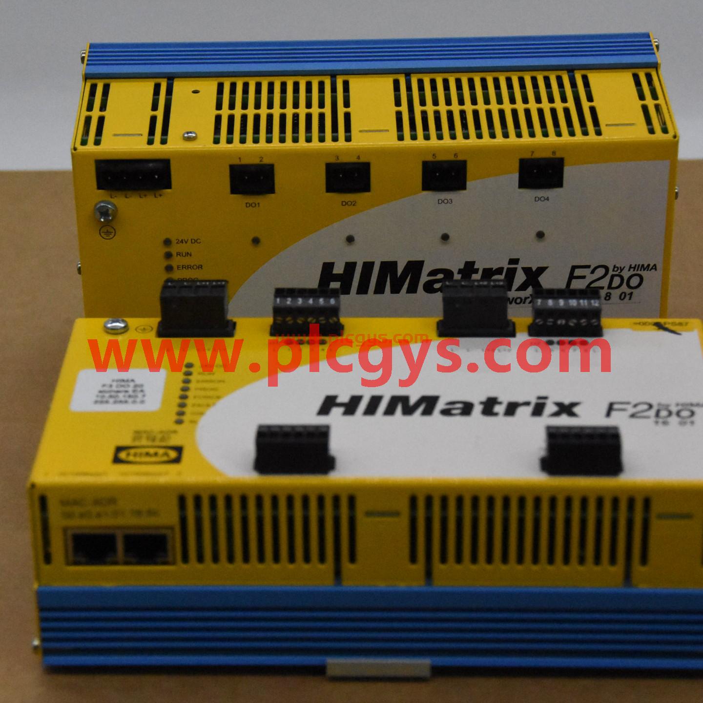 F3316 数字输入模块 黑马HIMA 现货未拆封 原厂直采 优势议价图1