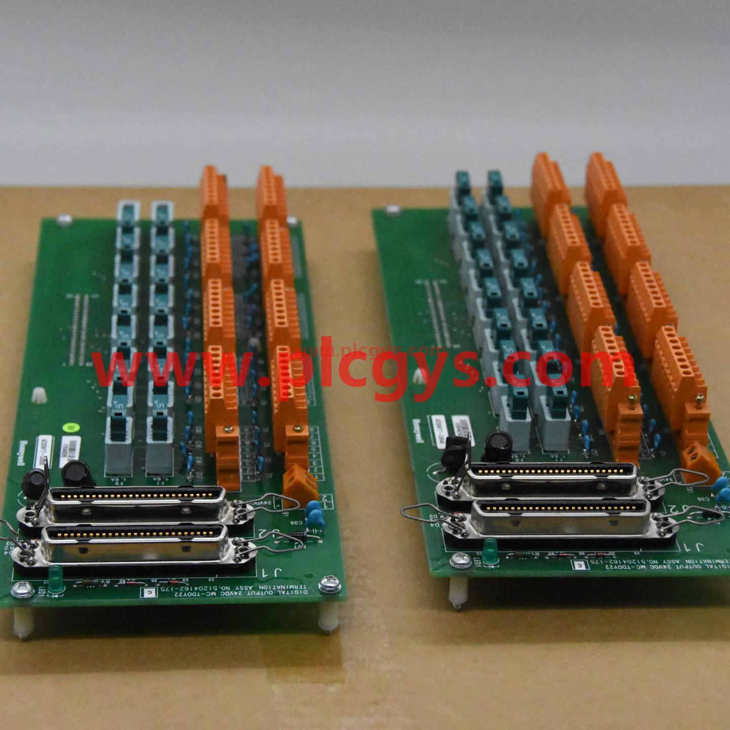 51198947 -100F 输入 / 输出（I/O）模块 Honeywell霍尼韦尔 进口原装 全新现货 未拆封图1