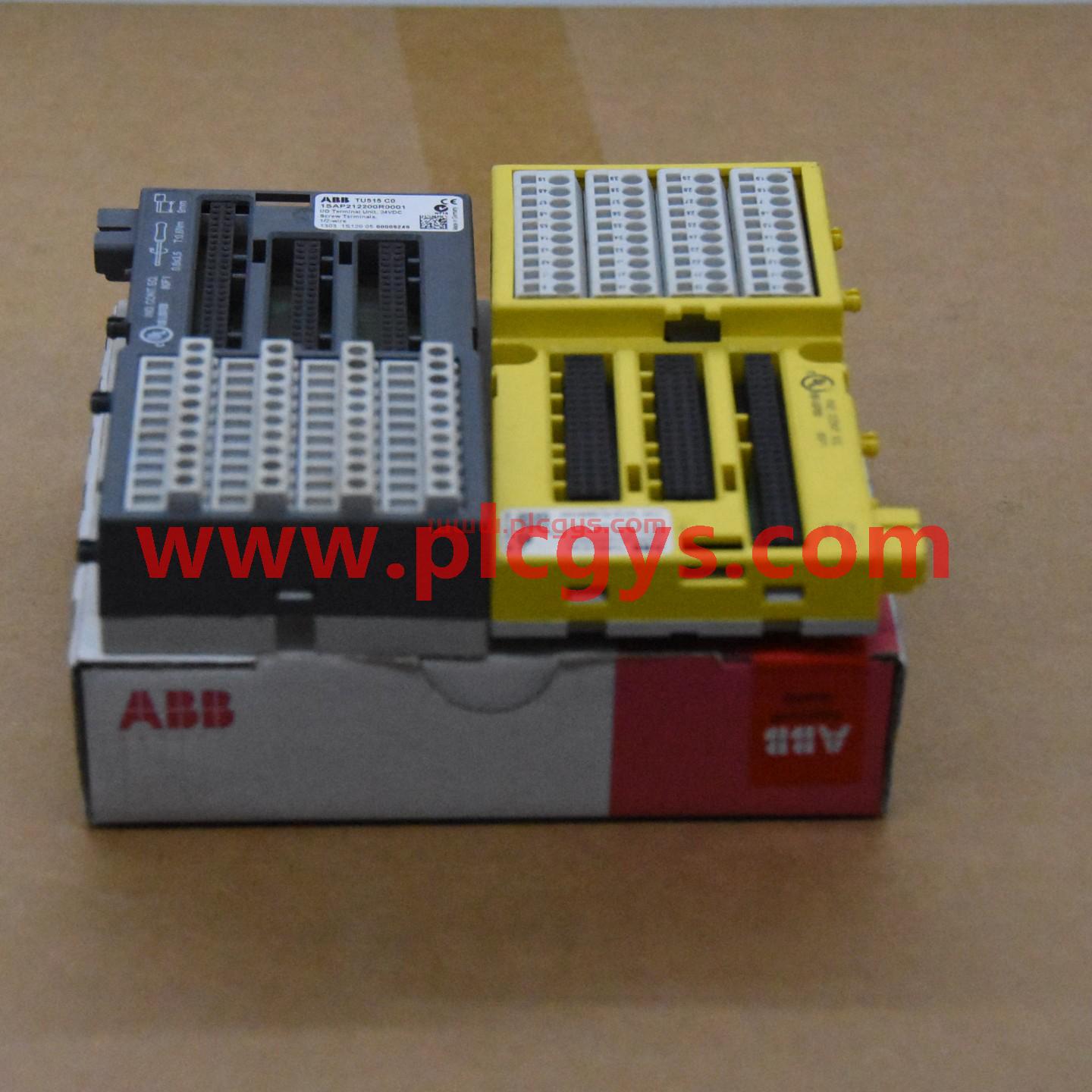 DAO01 高性能模拟输出模块 ABB 进口原装 全新现货 未拆封图1