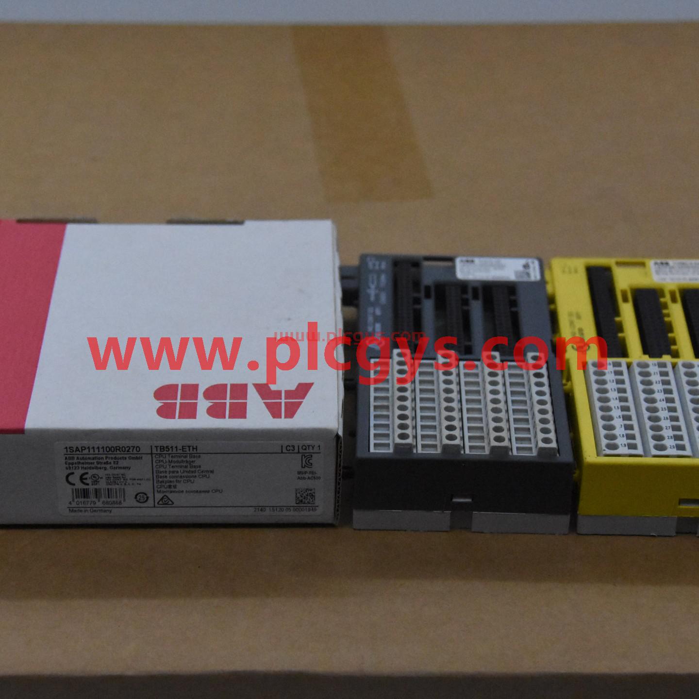 SS822 双冗余电源表决单元 ABB 全新现货 原厂直采 优势议价图1