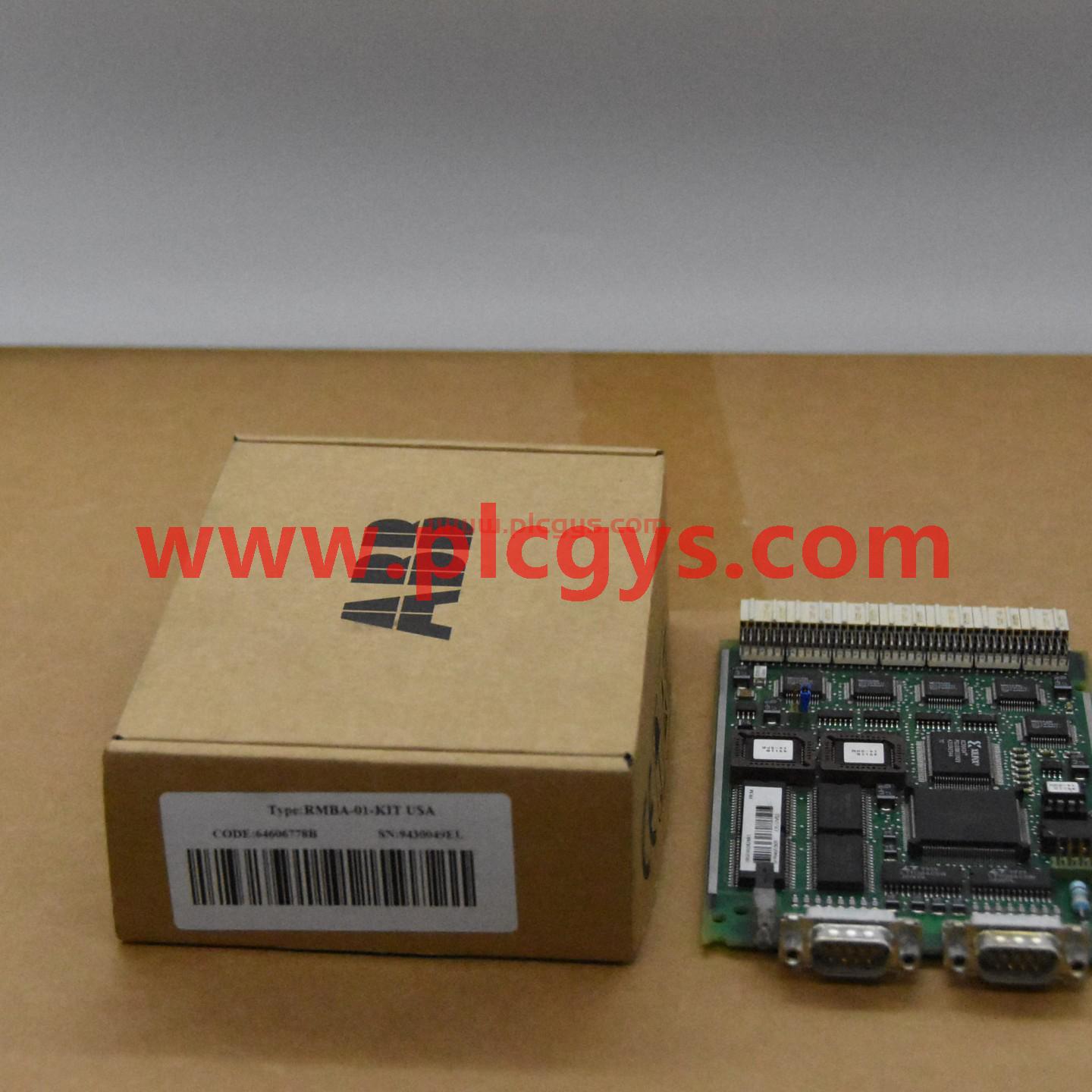 DDI01 数字量输入模块 ABB 现货未拆封 原厂直采 优势议价图1