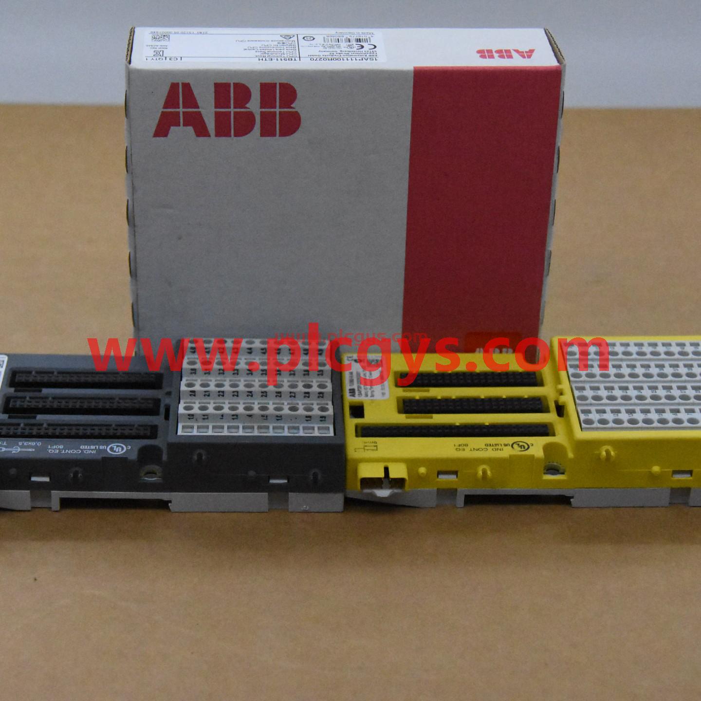 DDO02 数字量输出模块 ABB 原厂进口直采 原装现货 未拆封
