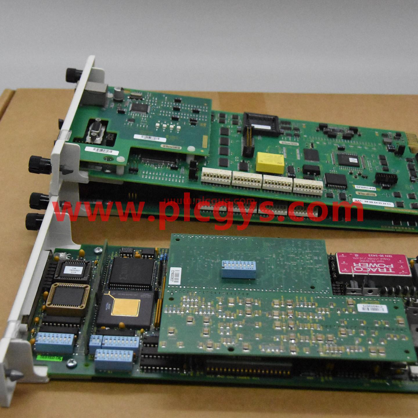 TB521-ETH 1SAP112100R0170 PLC 控制器底板 ABB 原装进口 现货库存 优势议价