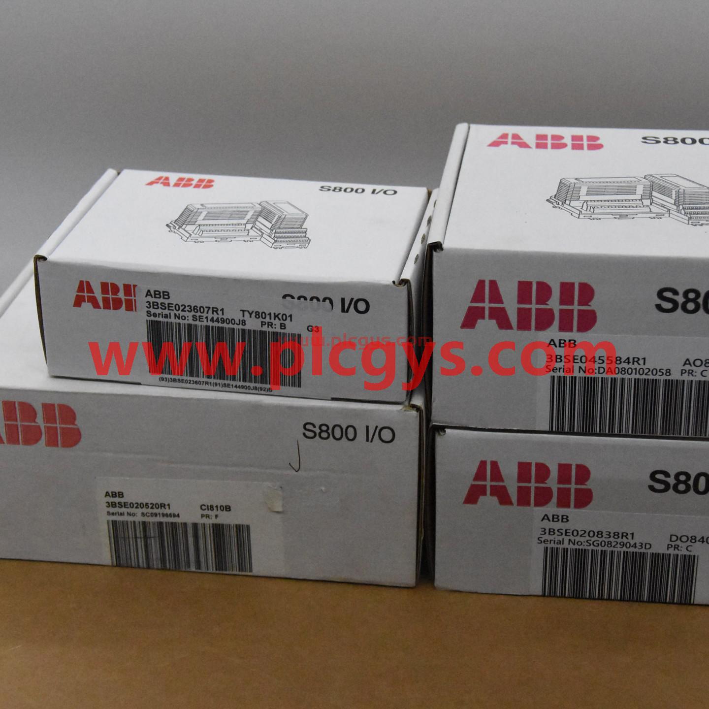 DSQC472 高性能数字量输入输出(I/O)模块 ABB 质保一年 原厂直采 全新供应