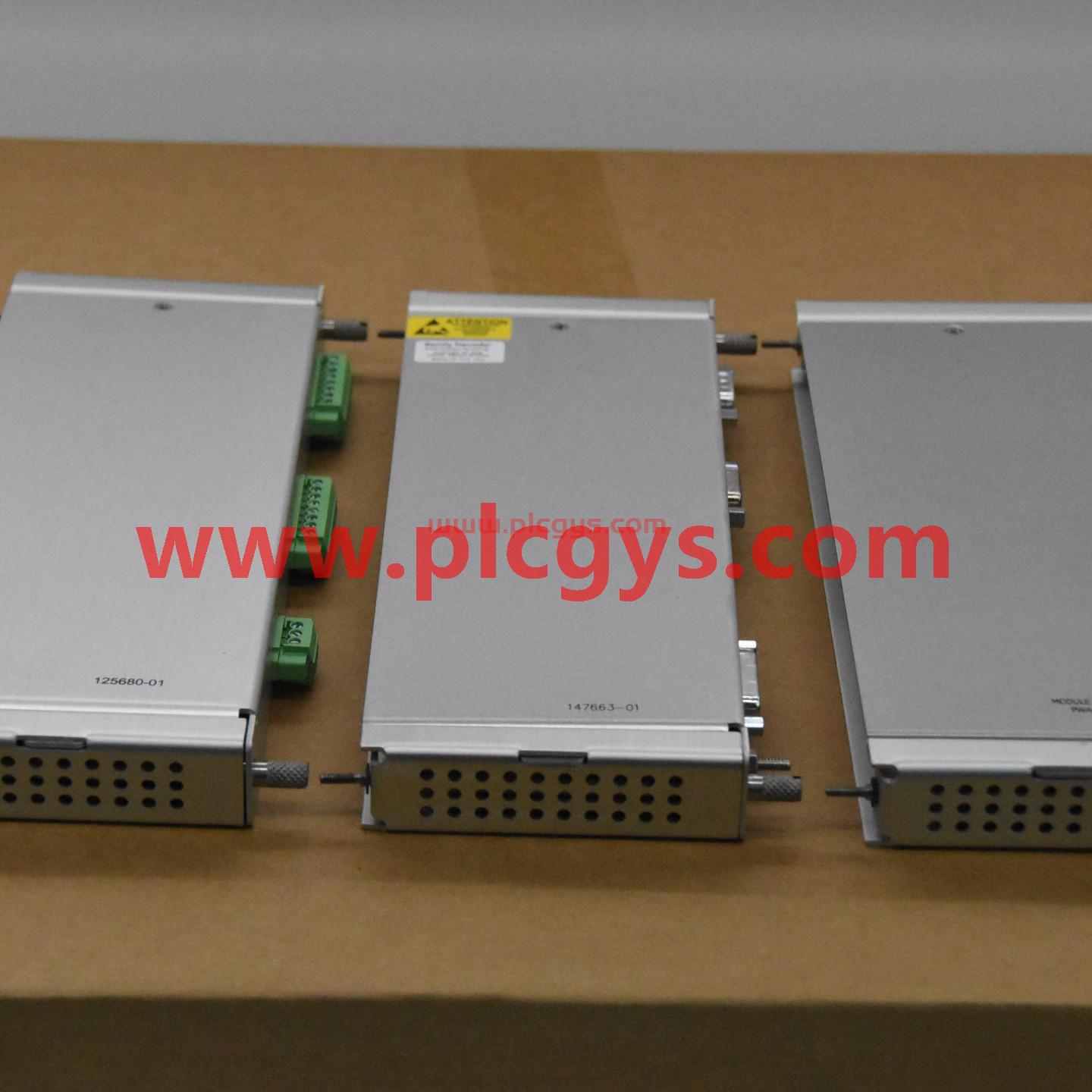 125720-01 继电器输入 / 输出模块 Bently Nevada本特利 顺丰包邮 全新质保 原厂直采