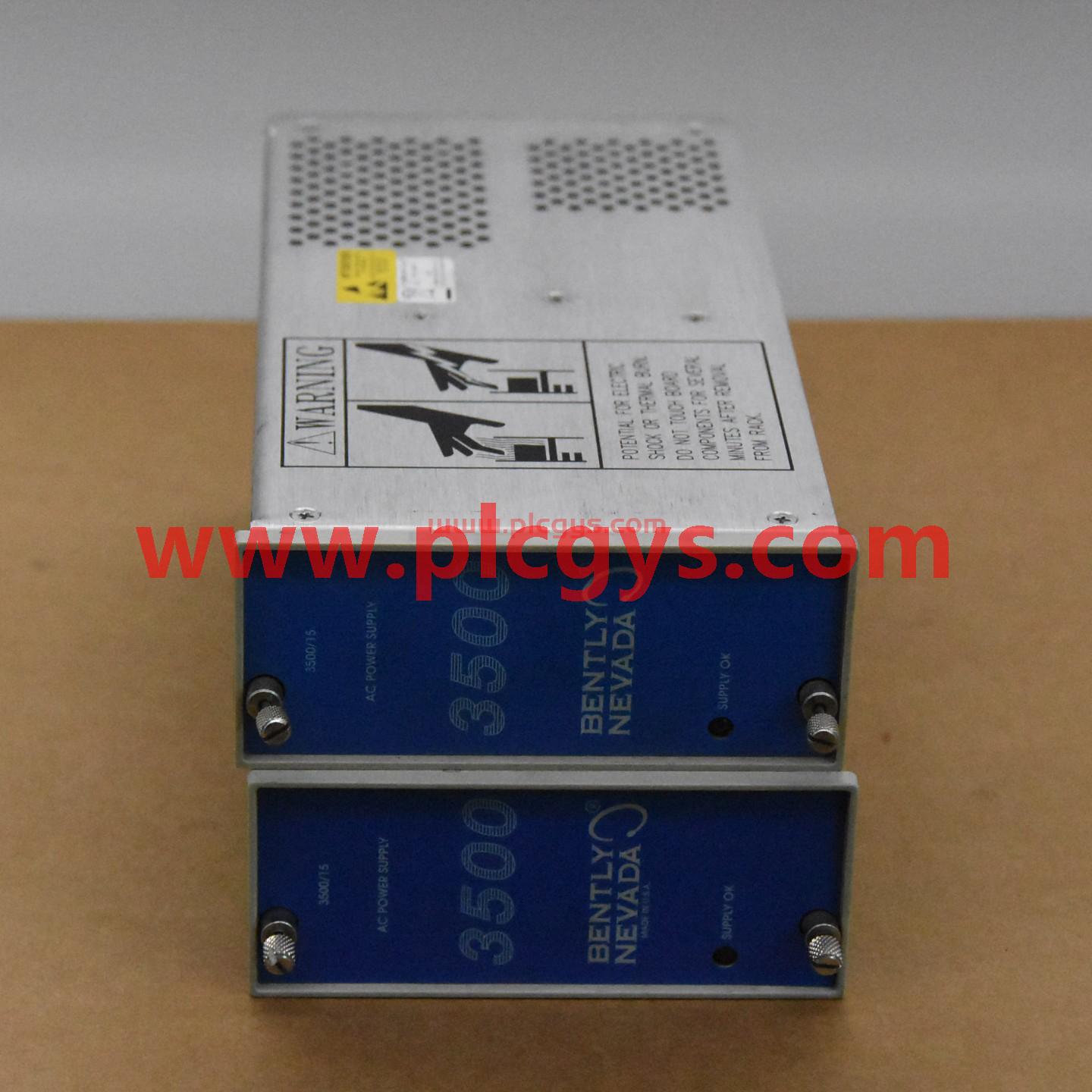 127610-01  通用交流电源模块 Bently Nevada本特利 原厂现货 货源充足 顺丰包邮