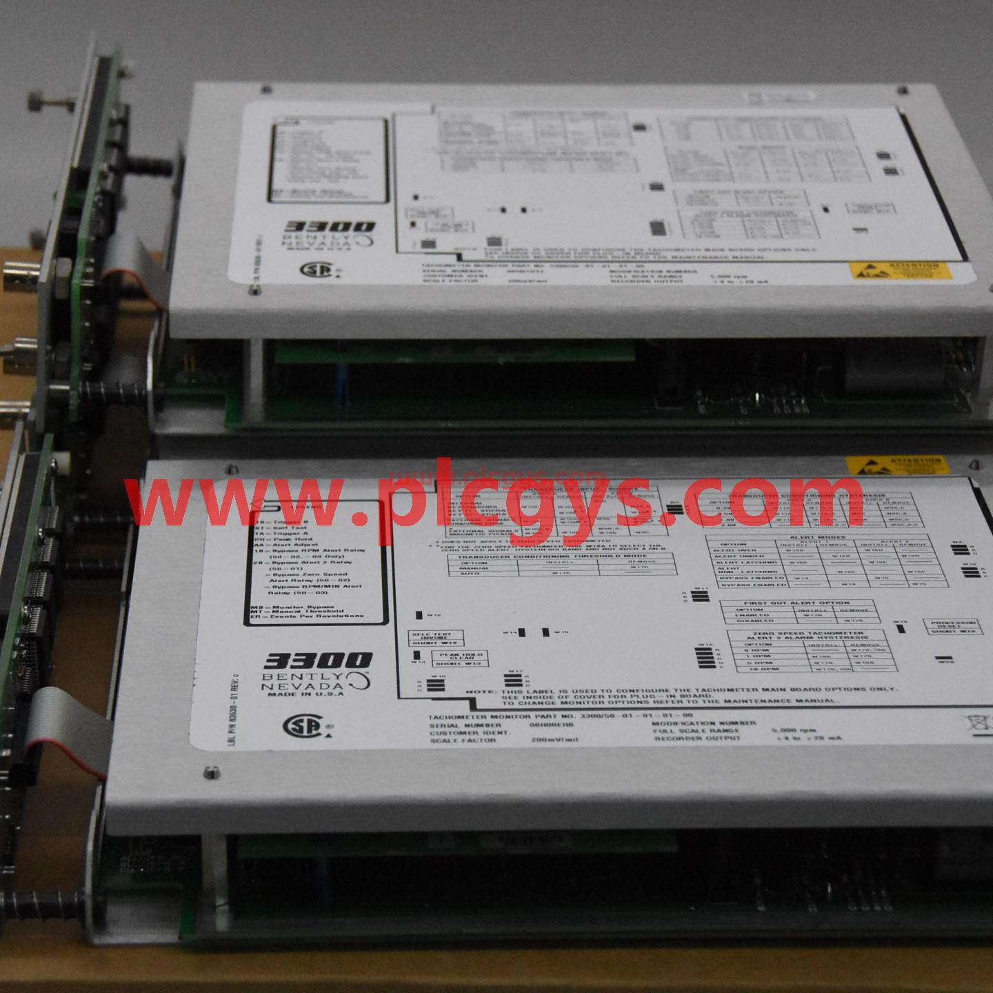 3300/03-01-00 监测模块 Bently Nevada本特利 原厂进口直采 原装现货 未拆封