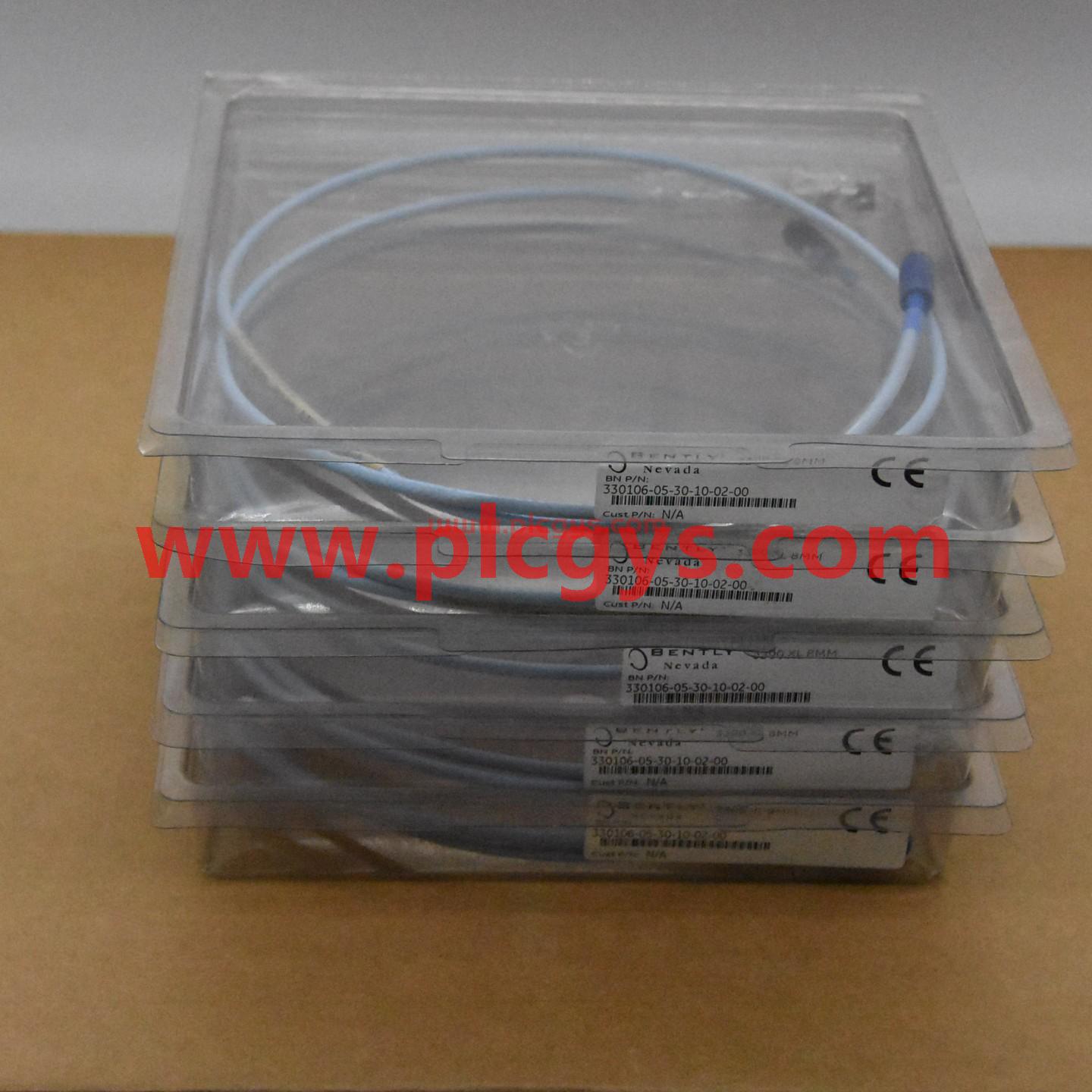 330180-50-CN 电涡流传感器系统 Bentley本特利 工控设备进口直采图1