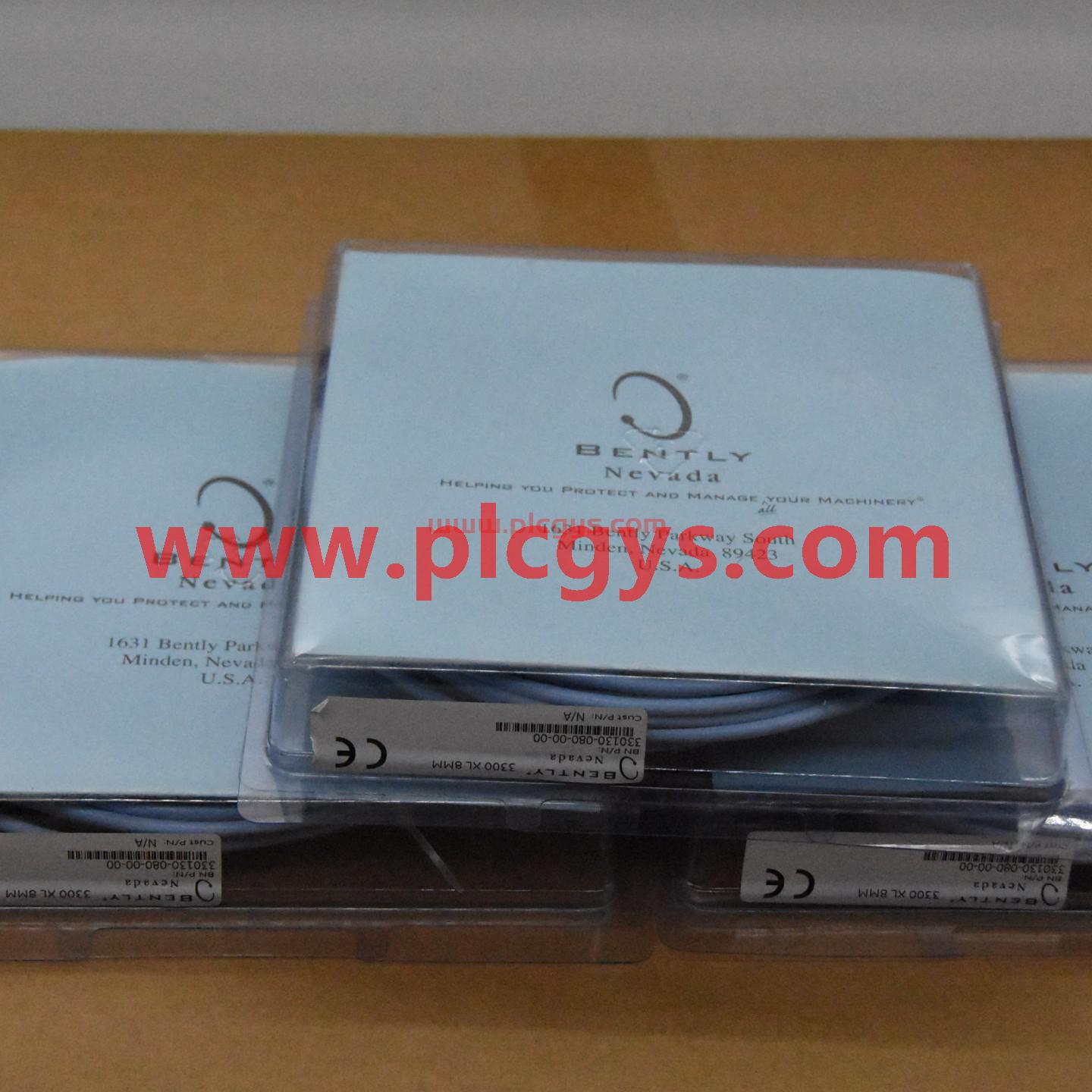 330703-000-100-10-02-CN 电涡流传感器系统 Bentley本特利 进口原装 全新现货 未拆封