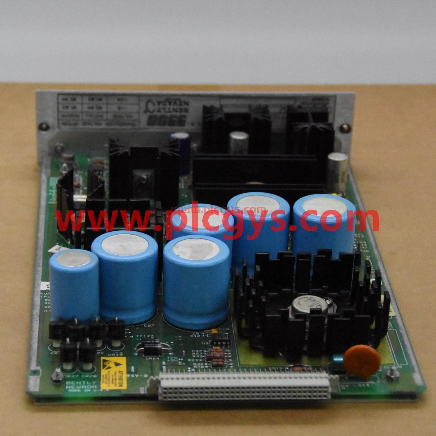 60M500-05-00 状态监测系统 Bentley本特利 货源充足 原厂现货 全新质保